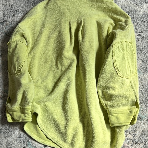 Free People Ruby Shacket - Picture 9 of 10